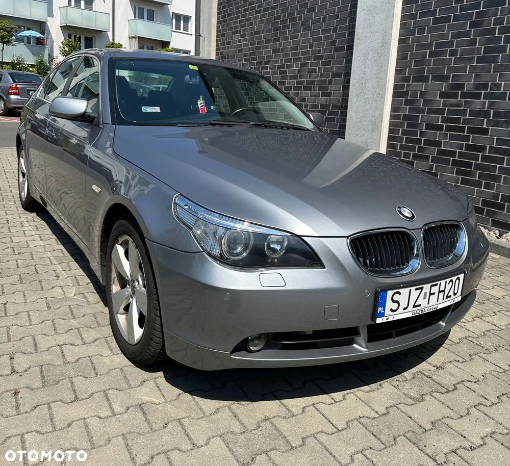 BMW Seria 5 530xi - 8