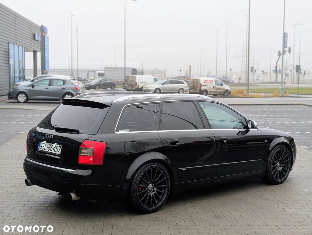 Audi A4 Avant 1.8 T - 3