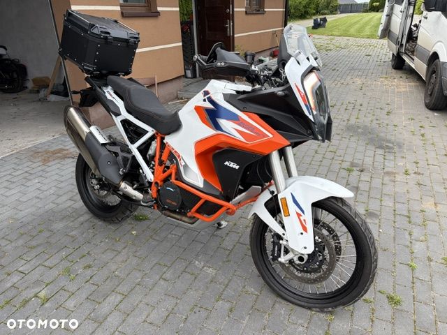 KTM Adventure - 13