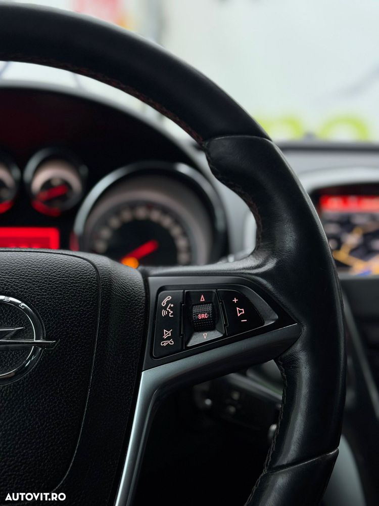 Opel Astra 1.6 CDTI DPF ecoFLEX Start/Stop Edition - 30