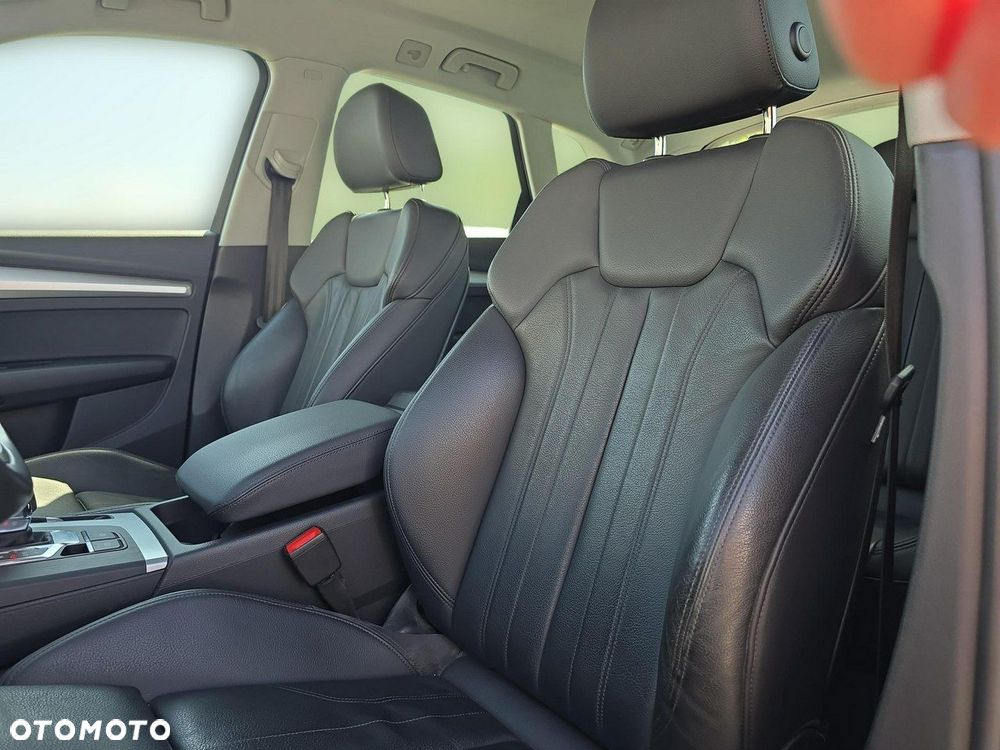 Audi Q5 35 TDI Quattro S tronic - 16