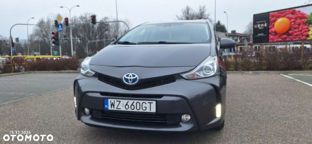 Toyota Prius+ Hybrid 135 Comfort - 3