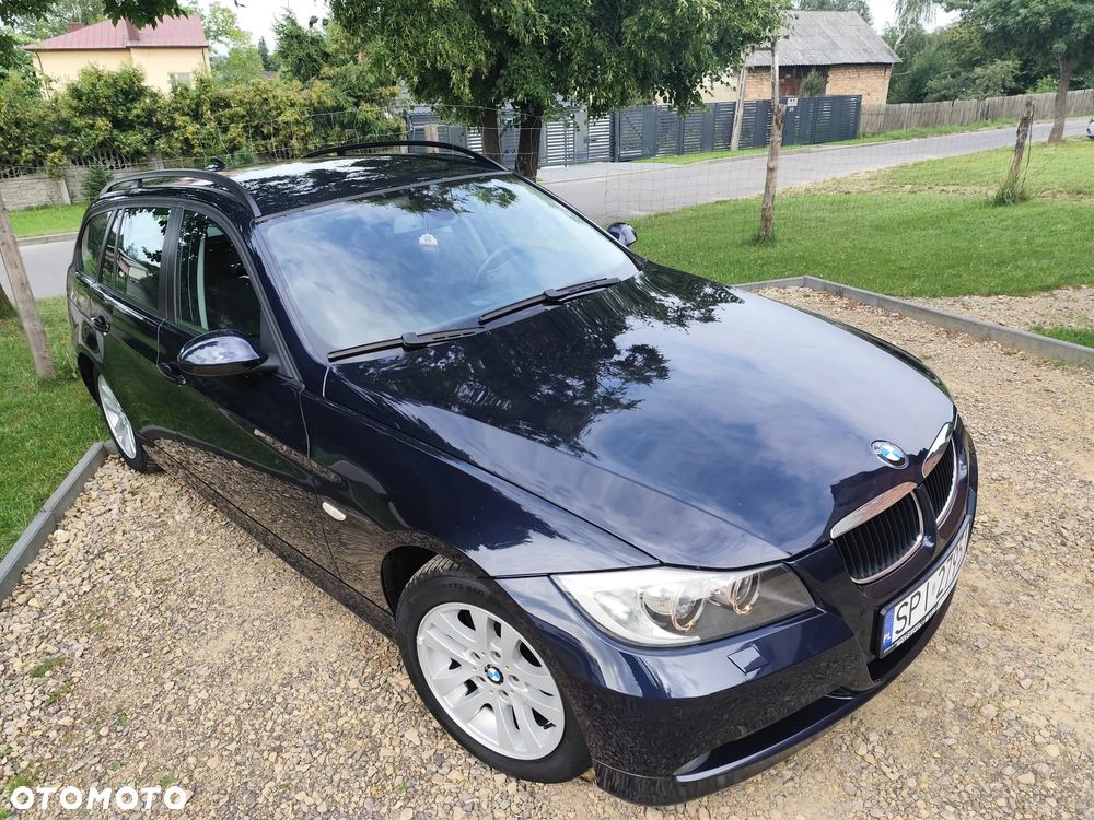BMW Seria 3 320d DPF Touring - 5