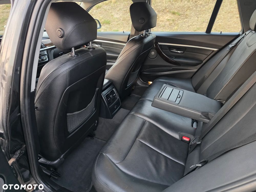 BMW Seria 3 - 7