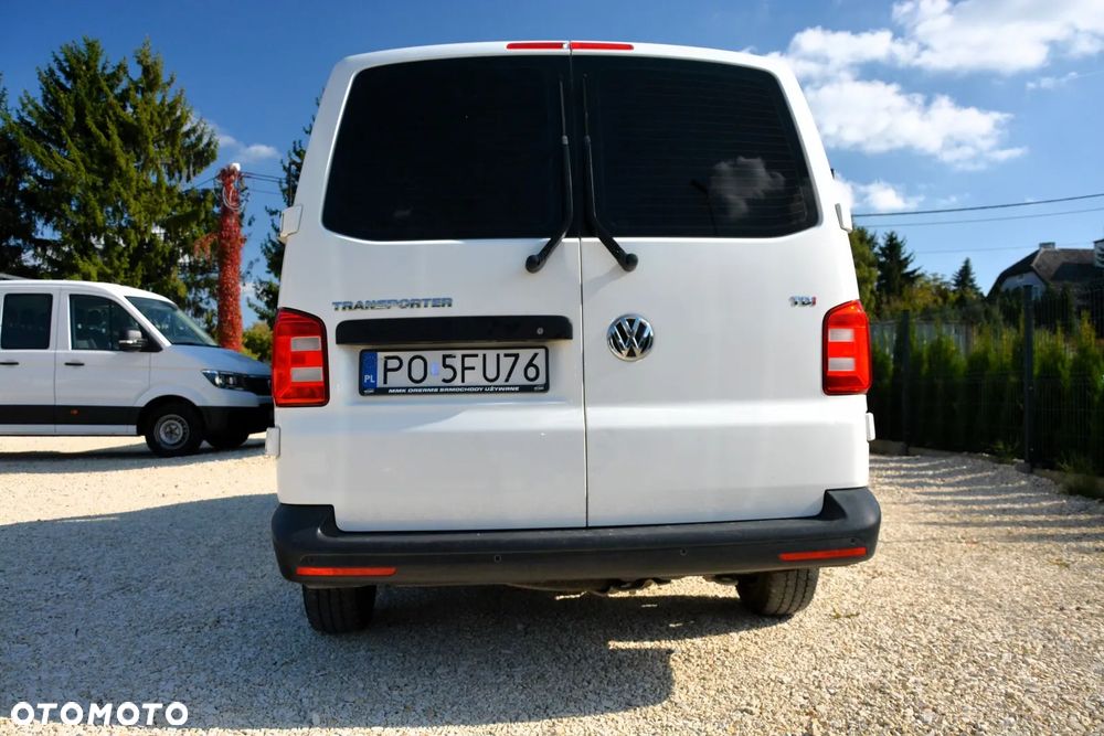 Volkswagen Transporter T6 TDI L2H1 - 6