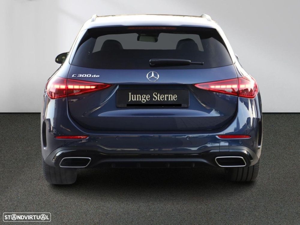 Mercedes-Benz C 300 - 9