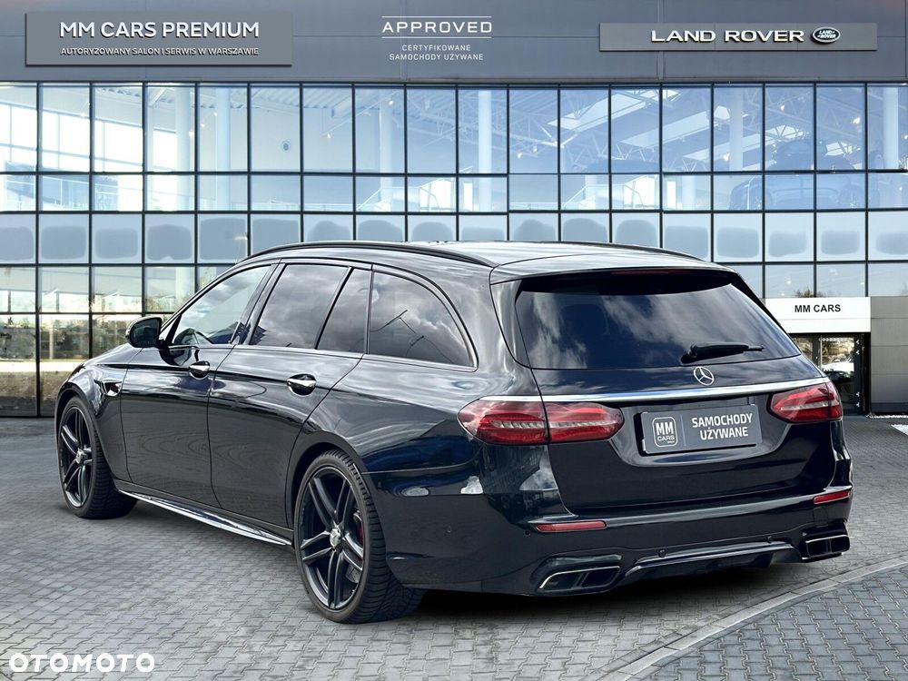 Mercedes-Benz Klasa E - 2