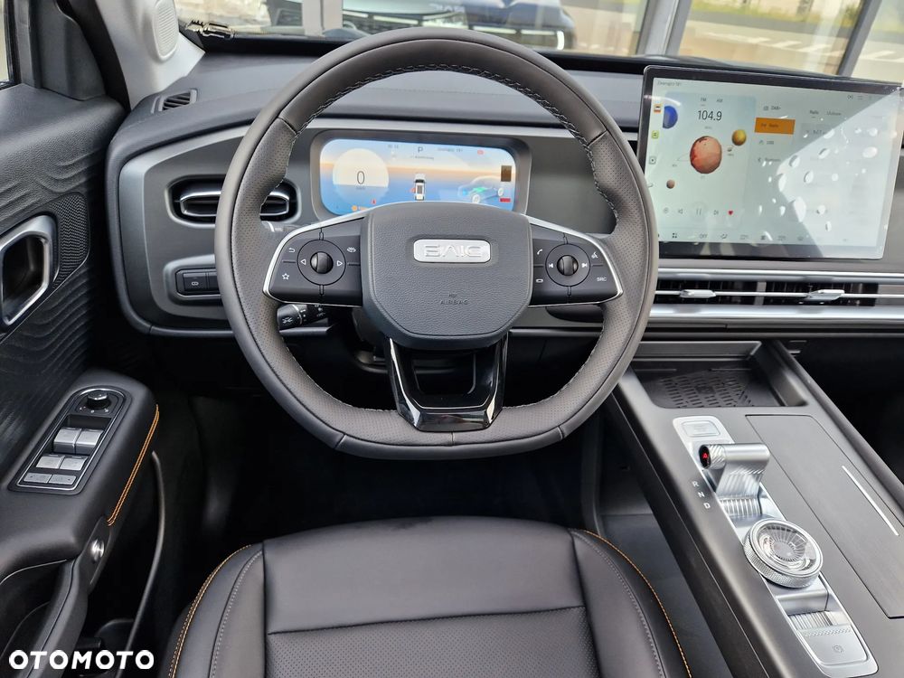 BAIC BJ30 BJ30e 1.5T DHT 4x4 HEV - 9