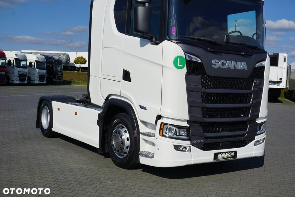 Scania / S 500 / EURO 6 / ACC / RETARDER / PEŁNA OPCJA / JAK NOWA - 19