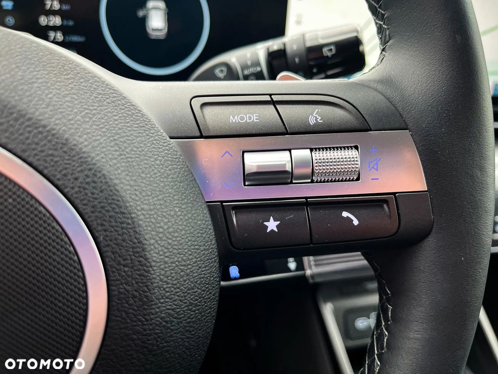 Hyundai Kona 1.6 GDI Hybrid Platinum DCT - 23