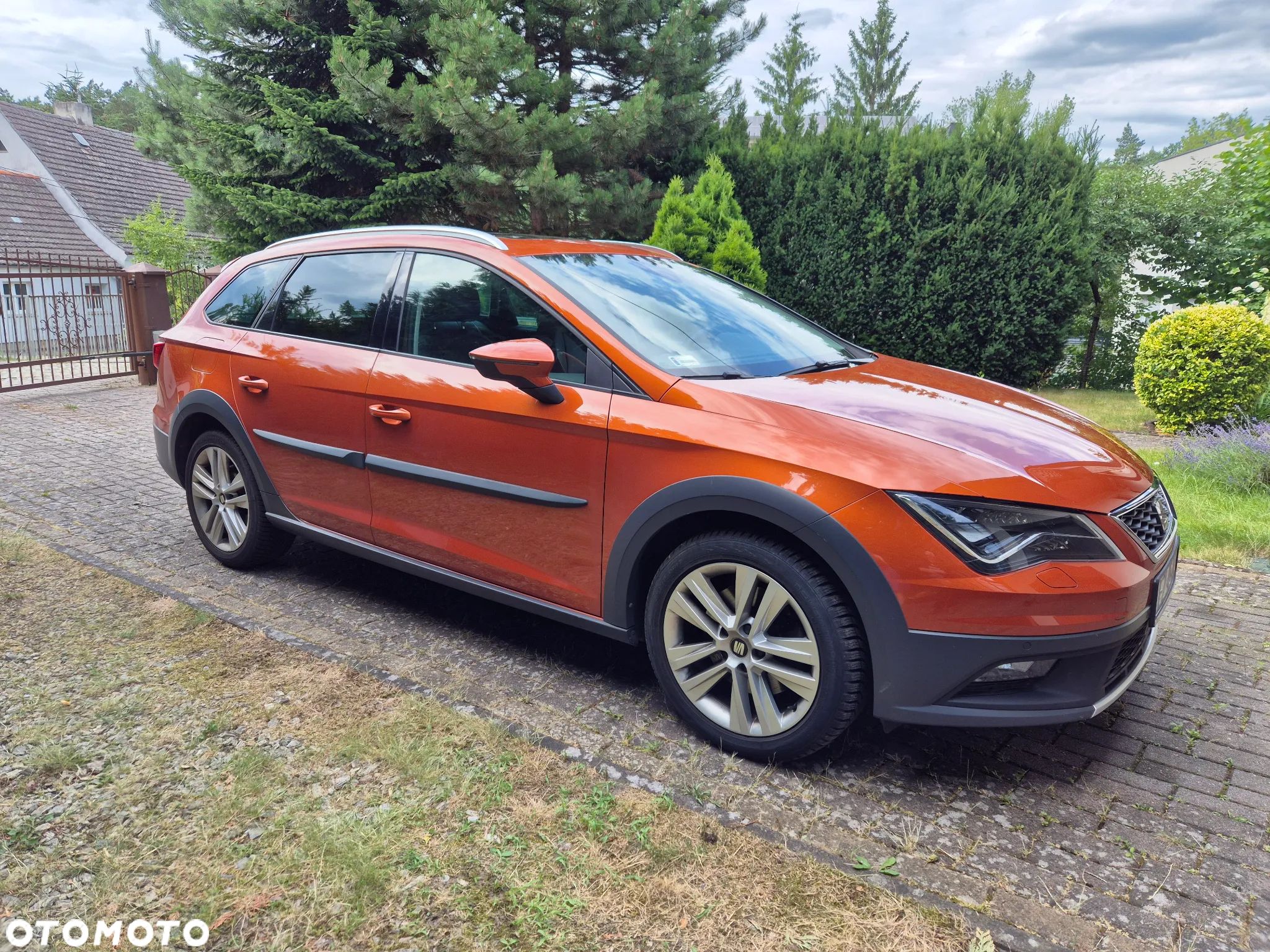 Seat Leon 2.0 EcoTSI X-Perience S&S 4Drive DSG - 1