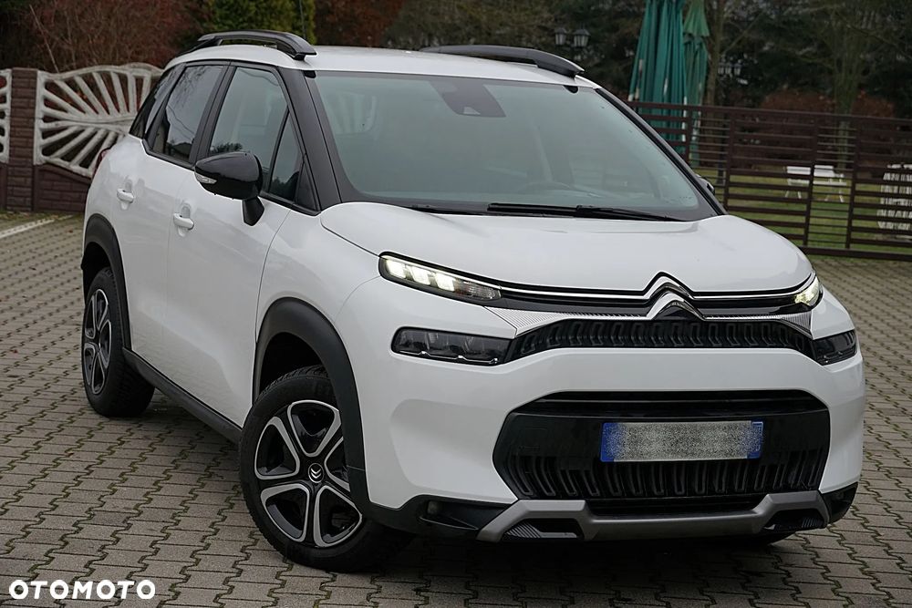 Citroën C3 Aircross 1.5 BlueHDi Shine S&S - 10