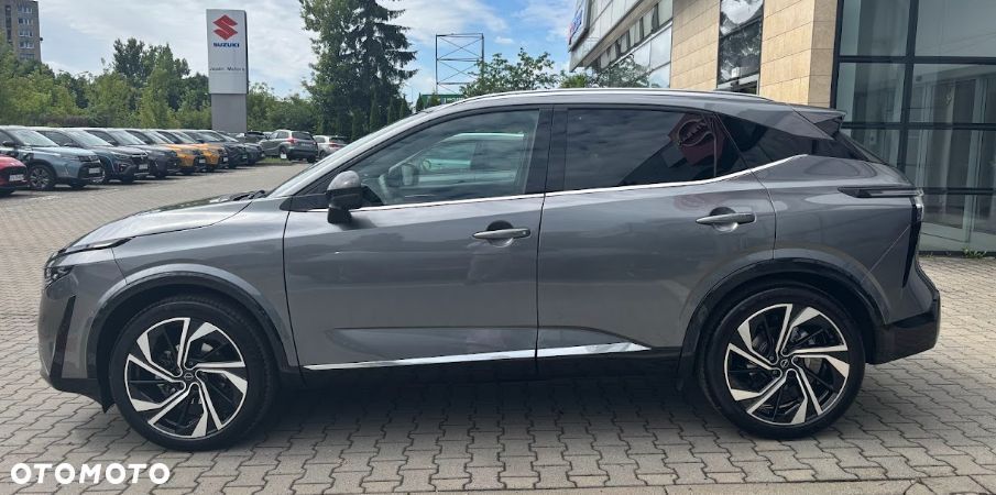 Nissan Qashqai - 2