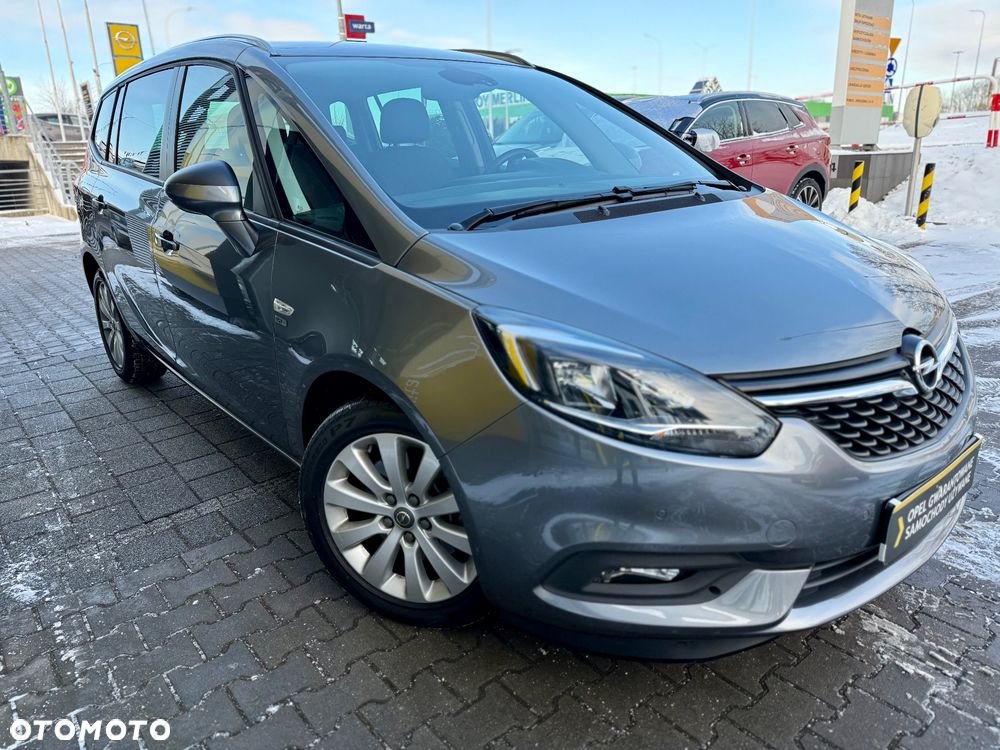 Opel Zafira 1.6 DIT Automatik 120 Jahre - 3