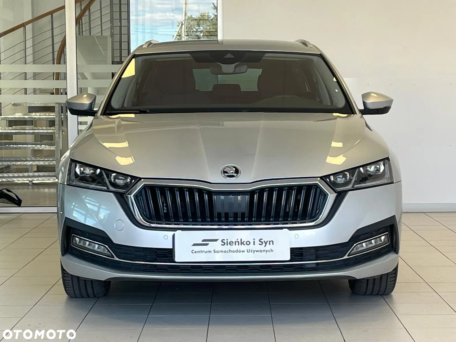 Skoda Octavia 1.5 TSI ACT Style - 9