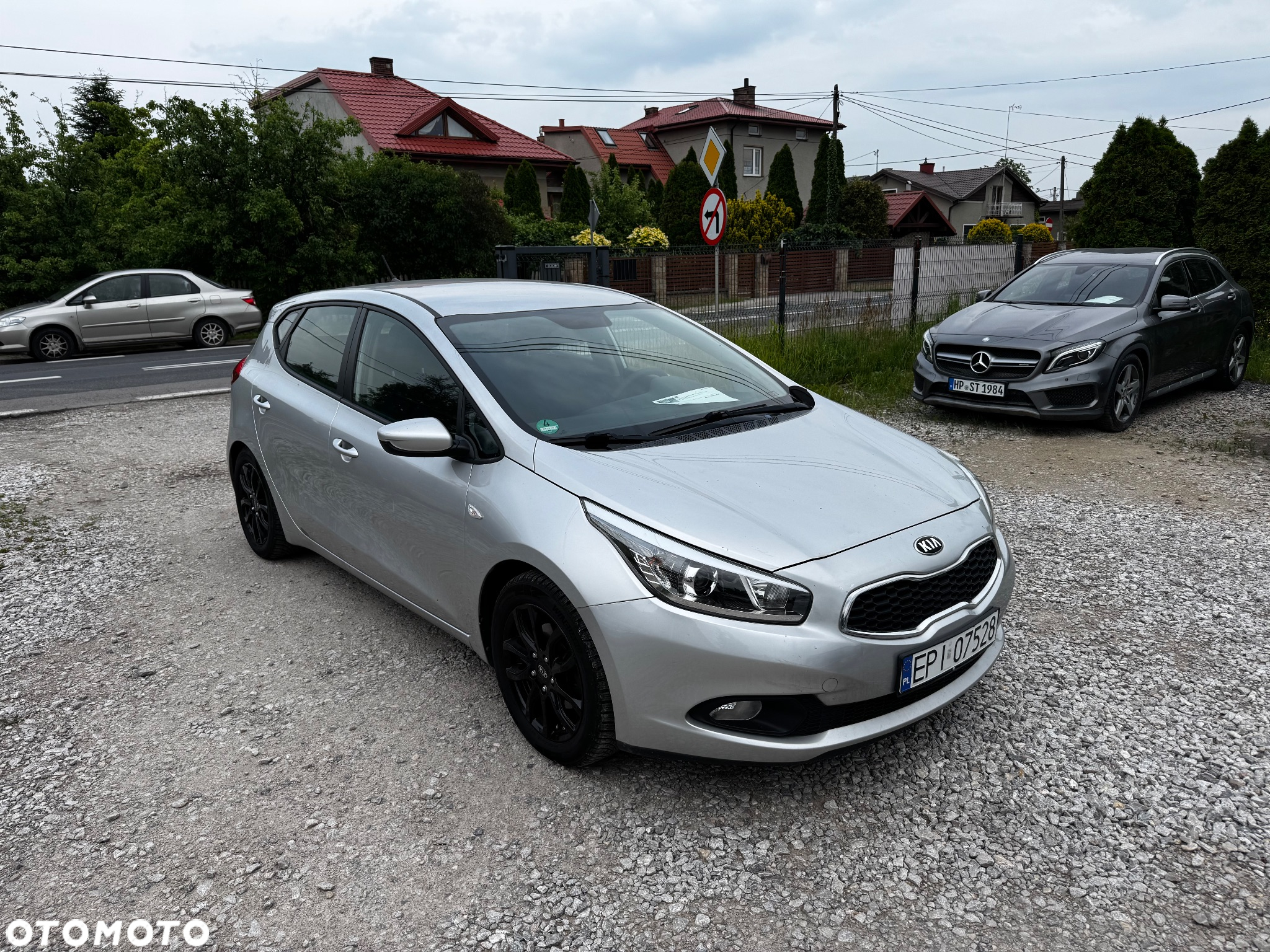 Kia Ceed 1.4 CVVT Attract - 3