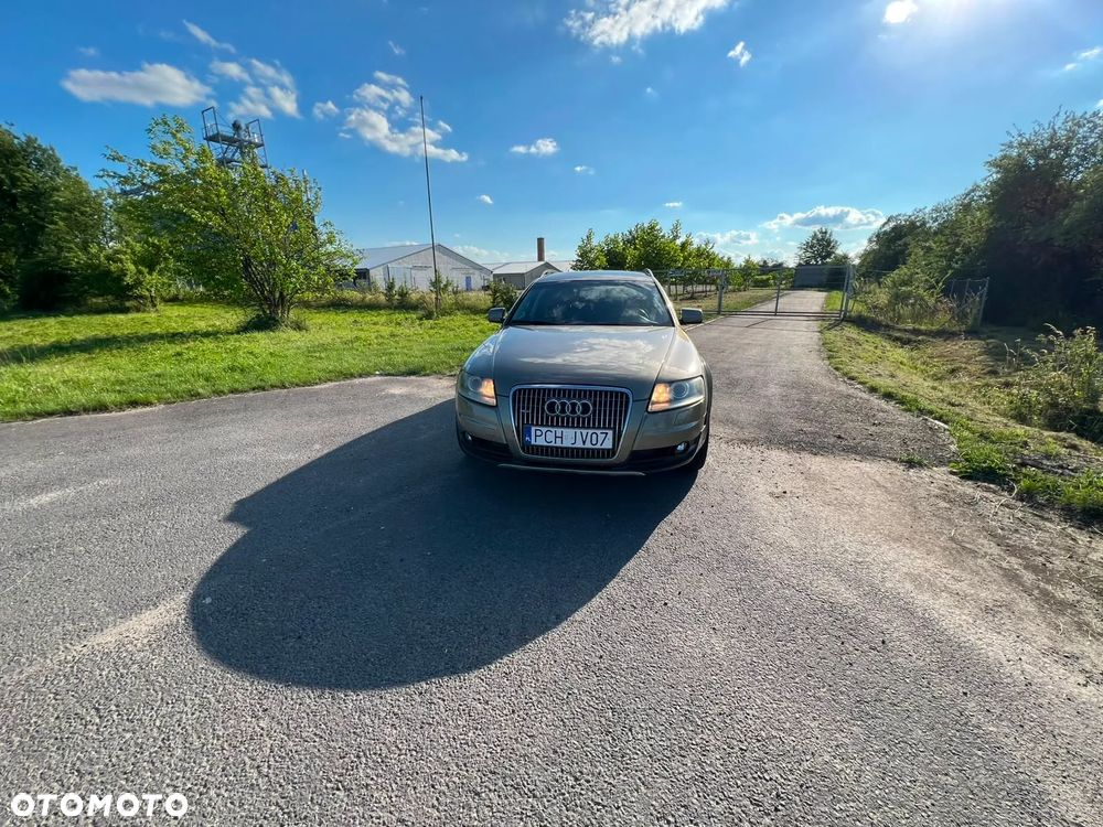 Audi A6 Allroad - 2