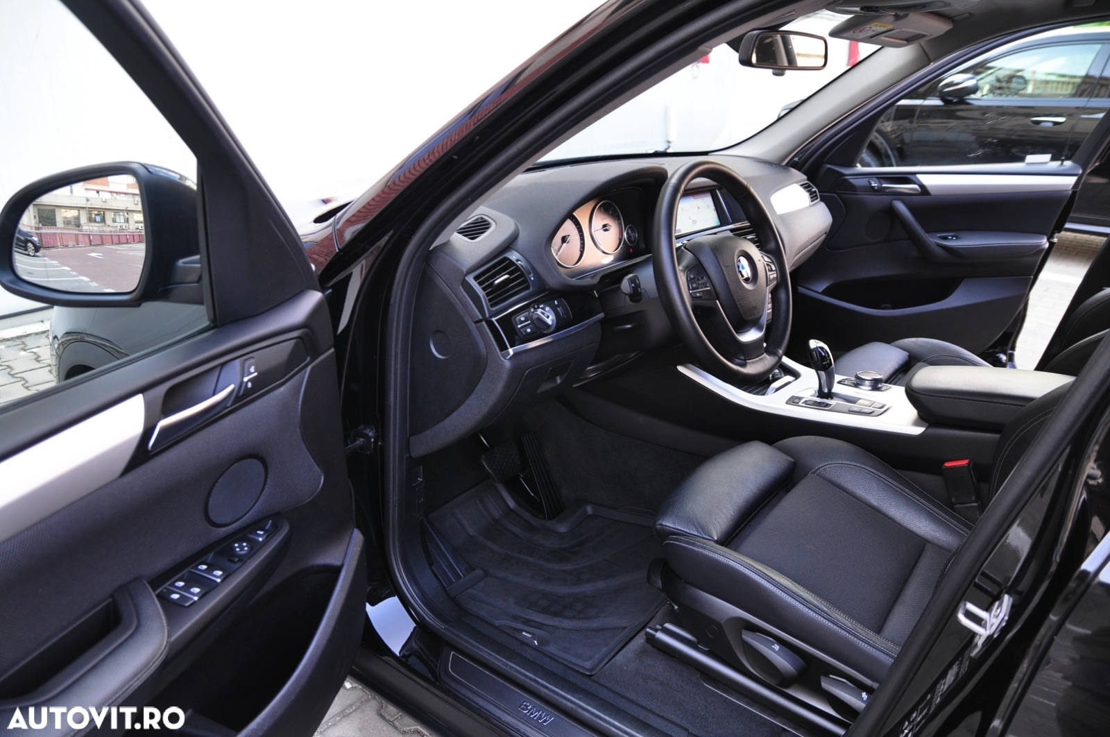 BMW X3 xDrive20d AT M Sport - 15