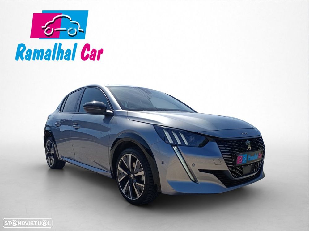 Peugeot 208 PureTech 130 EAT8 GT Pack - 4