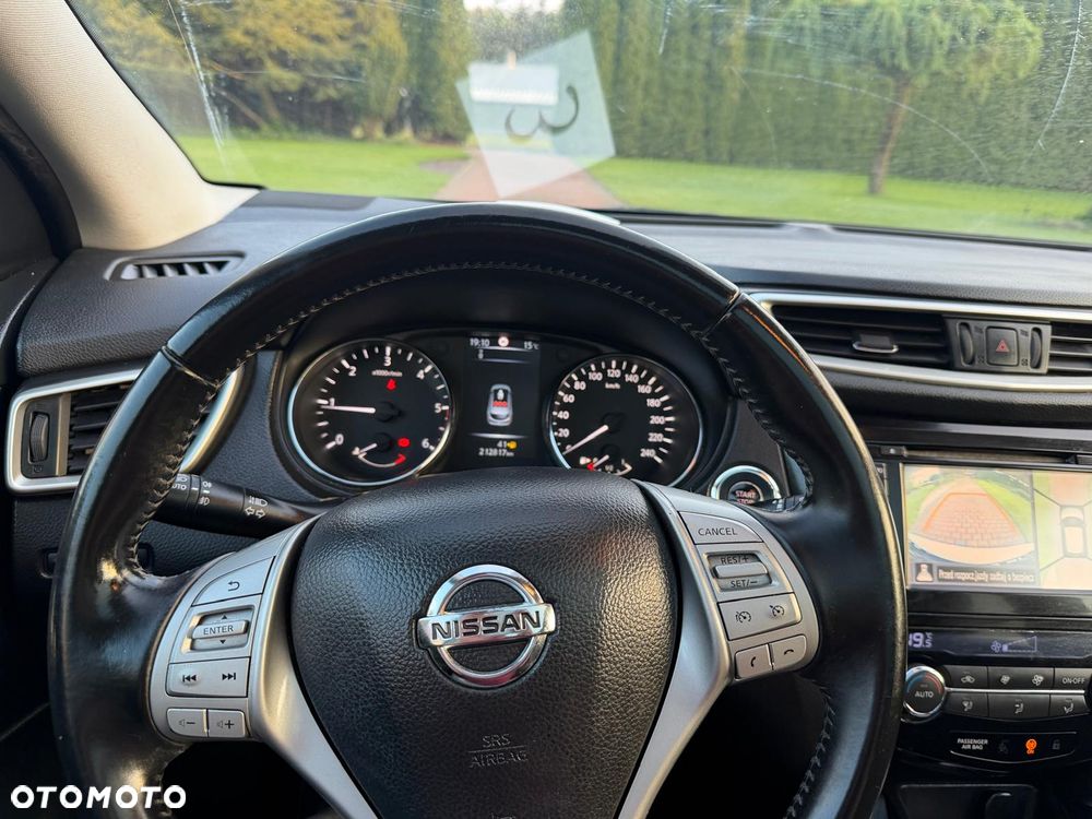 Nissan Qashqai 1.5 dCi Tekna - 10