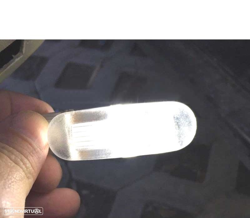 KIT COMPLETO 10 LAMPADAS LED INTERIOR PARA RENAULT MEGANE CC 10-16 - 5