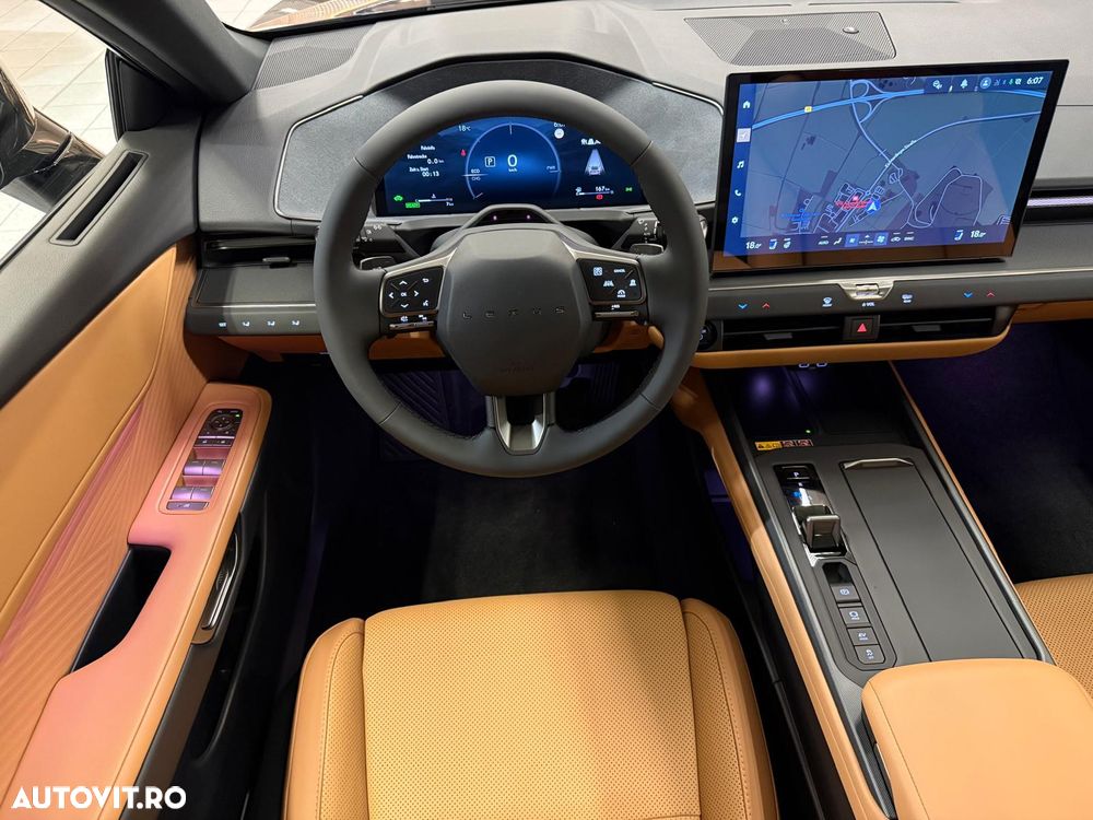 Lexus Seria ES - 20