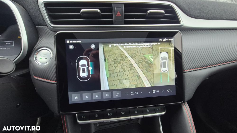 MG ZS EV Maximal Luxury - 26