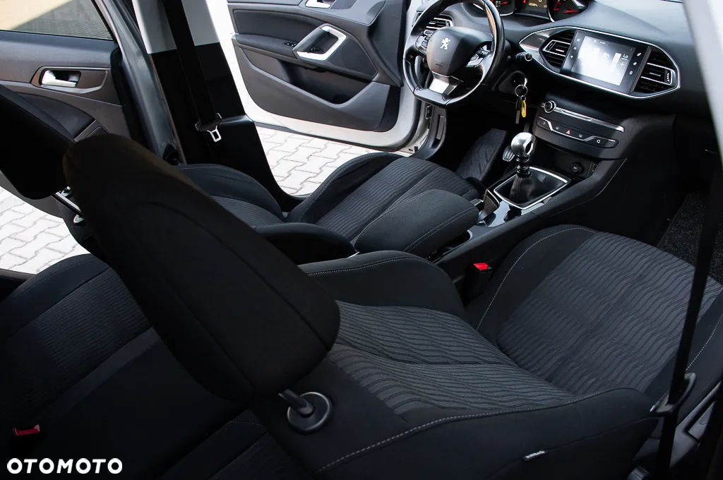 Peugeot 308 BlueHDi FAP 120 Stop & Start Active - 32