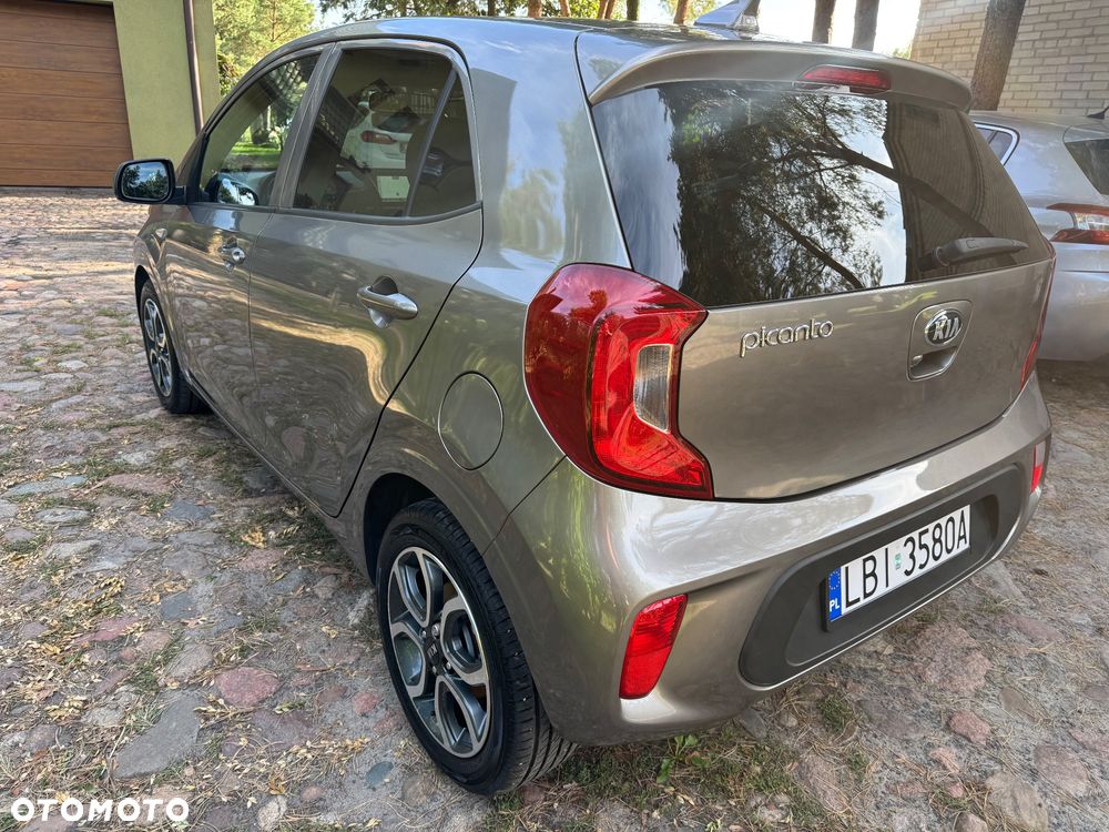 Kia Picanto 1.0 ISG Spirit - 3