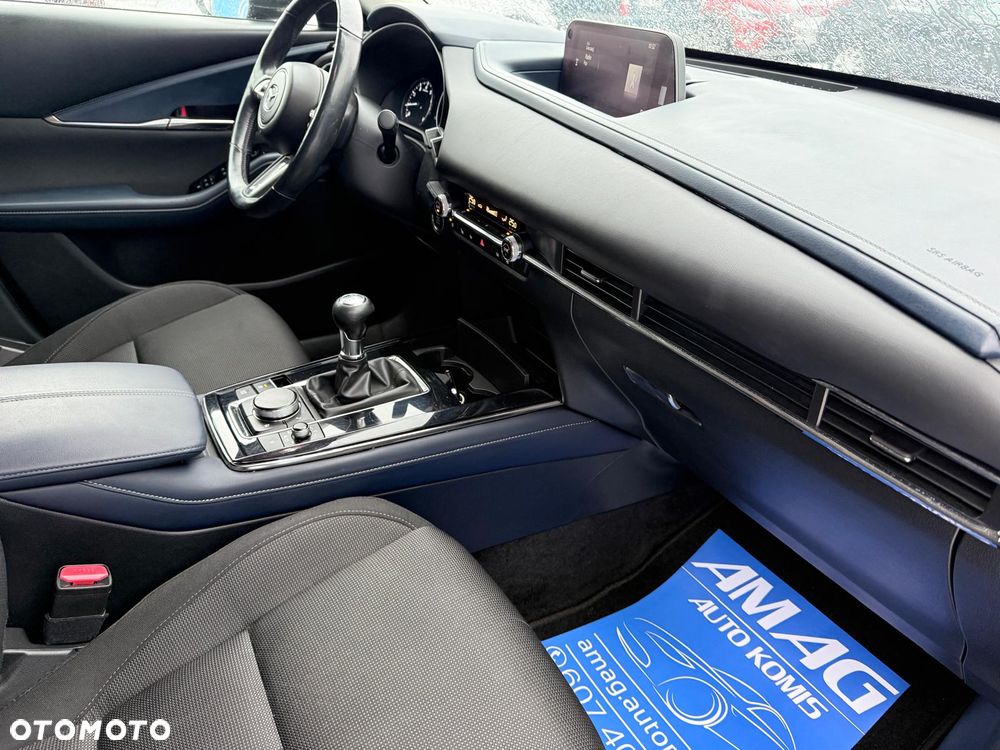 Mazda CX-30 2.0 mHEV Exclusive-Line 2WD - 14