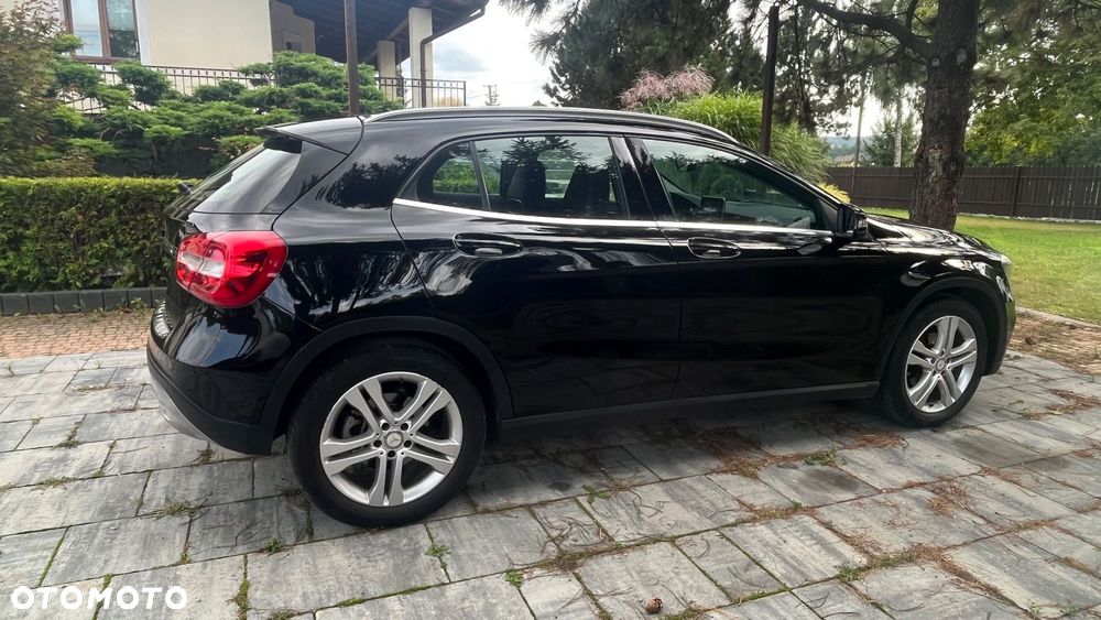 Mercedes-Benz GLA 180 (CDI) d - 14