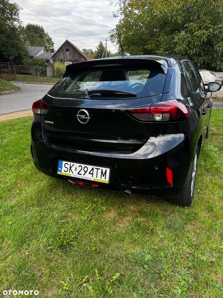 Opel Corsa 1.2 Elegance Business Pack S&S - 4