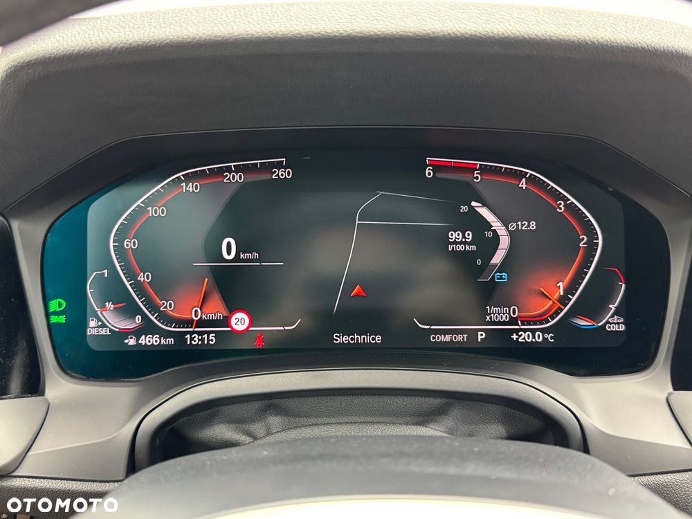 BMW Seria 3 318d Touring Advantage - 20