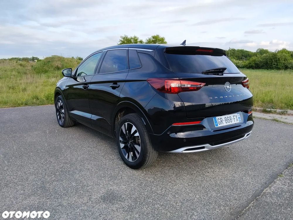 Opel Grandland X 1.5 D Start/Stop Automatik Ultimate - 17