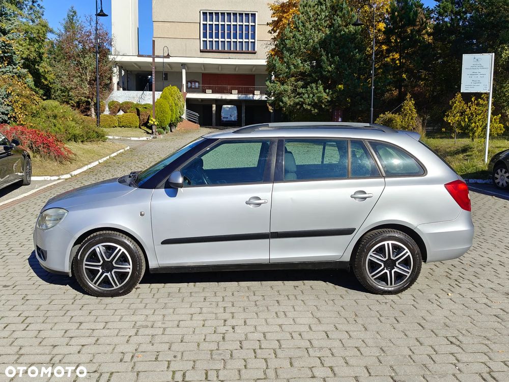 Skoda Fabia 1.9 TDI Classic - 34