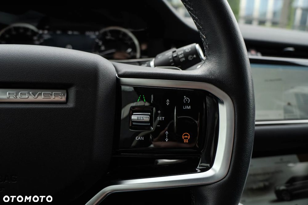 Land Rover Range Rover Evoque 2.0 P200 mHEV R-Dynamic SE - 24