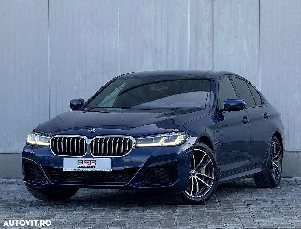 BMW Seria 5 530e Aut. - 3