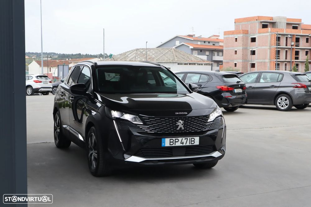 Peugeot 3008 1.6 Hybrid Allure Pack e-EAT8 - 5