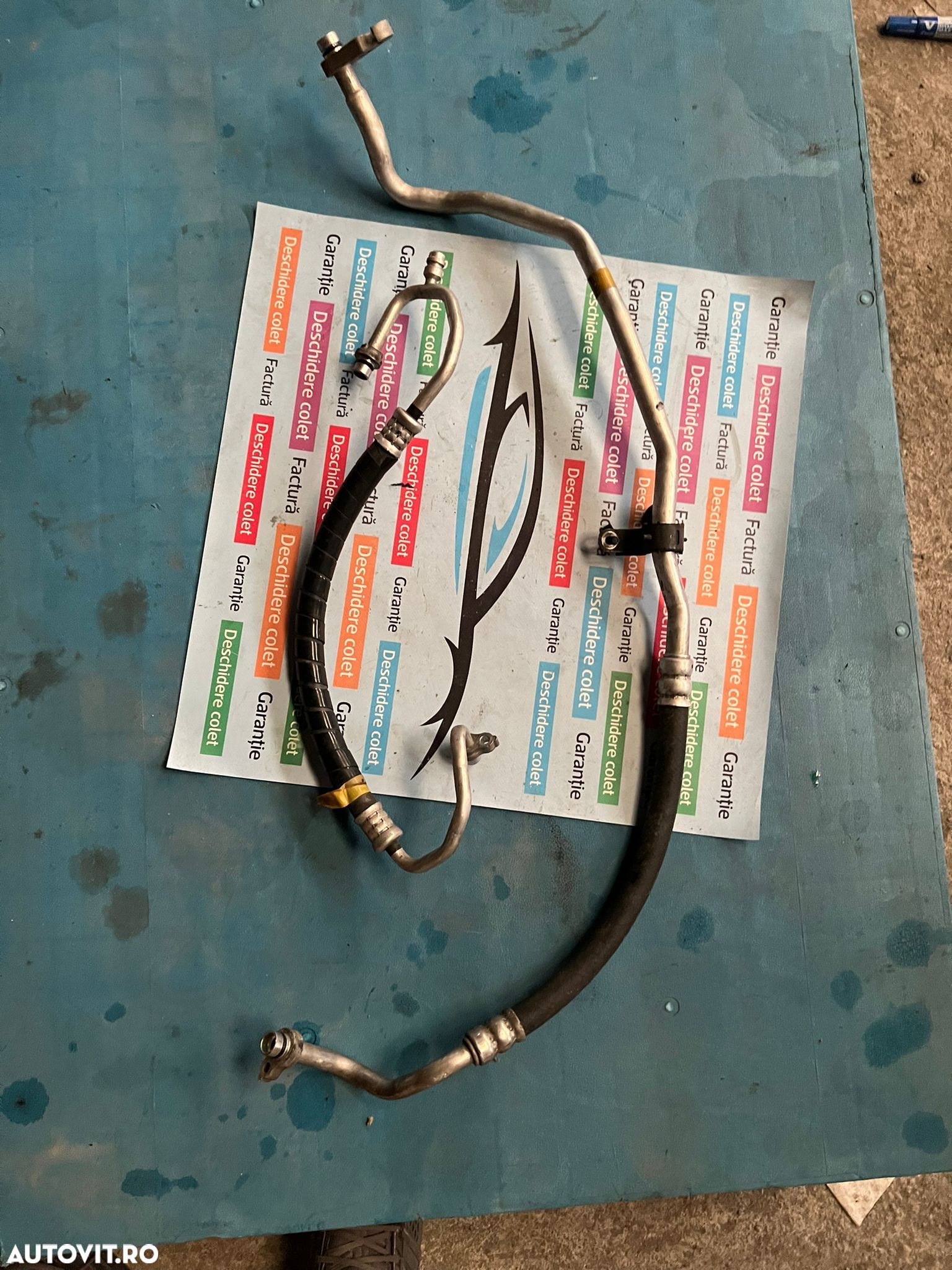 Conducta clima Mazda CX-5 2.2 D 2014 - 1