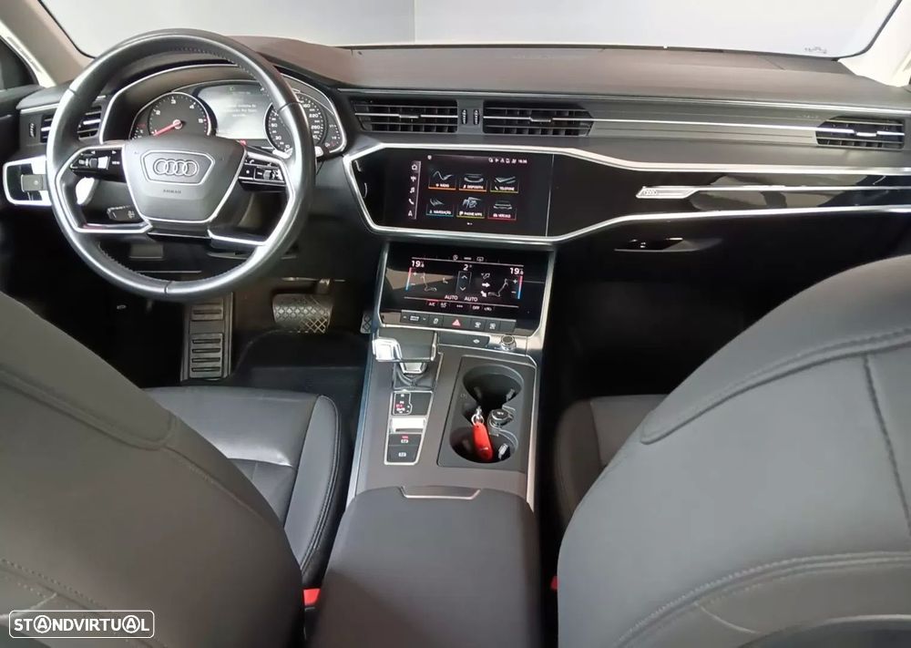 Audi A6 40 TDI S tronic - 10