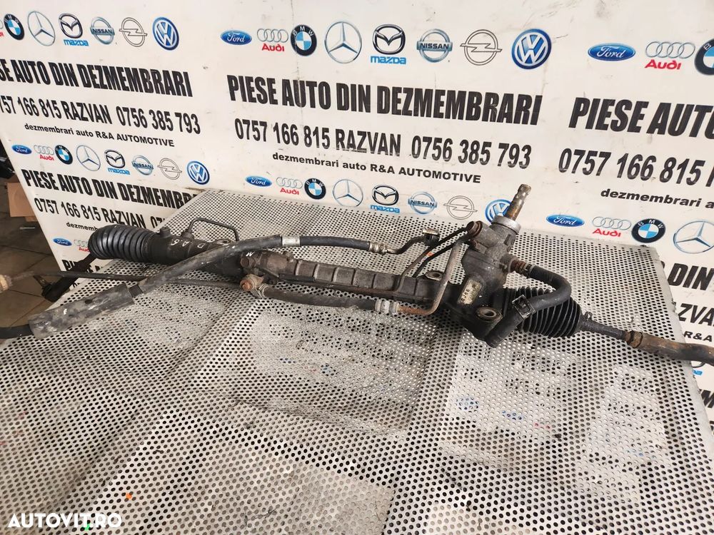 Caseta Directie Mazda 6 An 2002-2003-2004-2005-2006 Cod GJ6E Volan Stanga - Dezmembrari Arad - 3