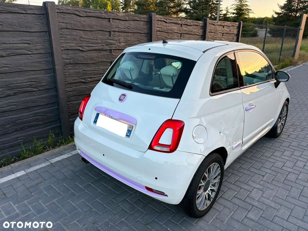 Fiat 500 1.2 8V Collezione - 34