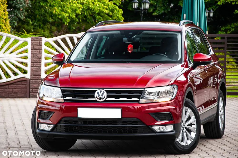 Volkswagen Tiguan 2.0 TDI SCR (BlueMotion Technology) DSG Sound - 6