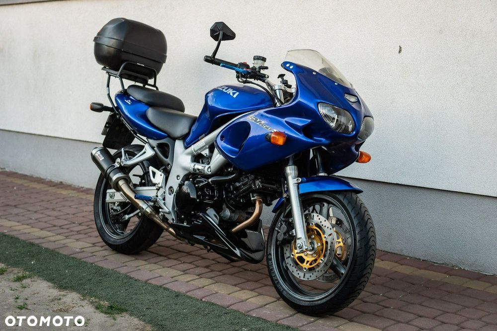 Suzuki SV - 1