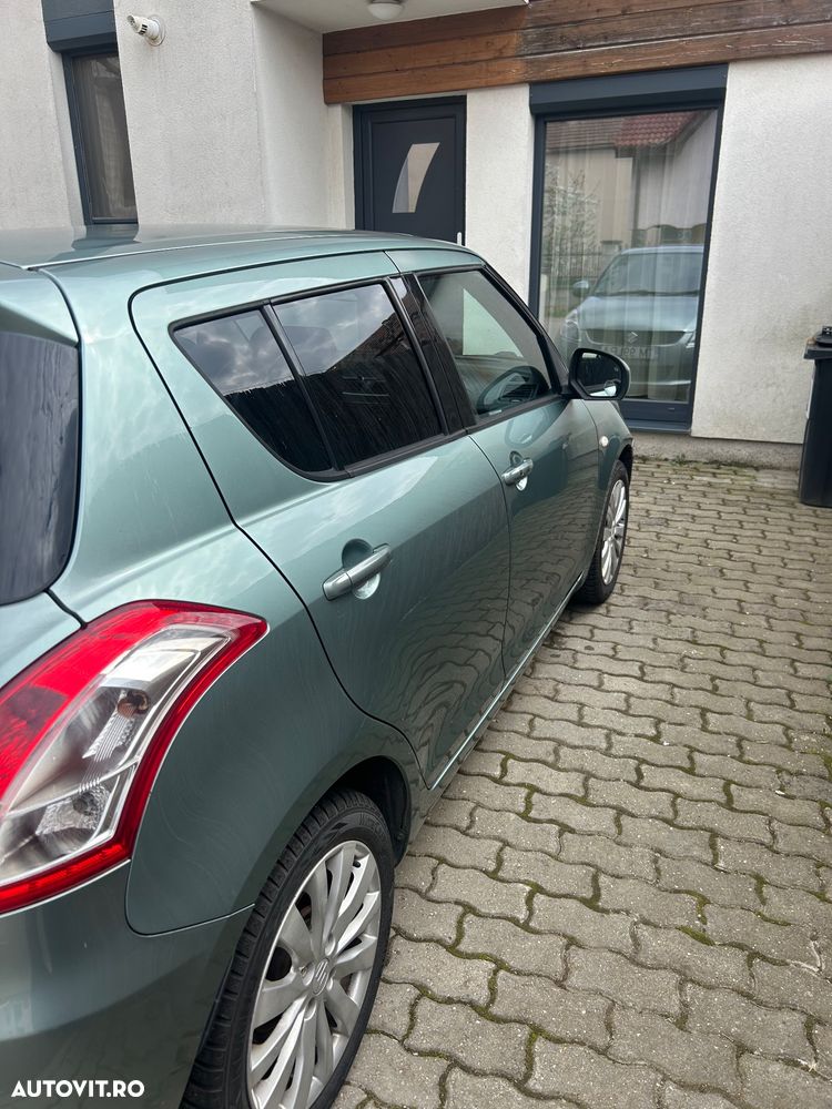 Suzuki Swift - 2