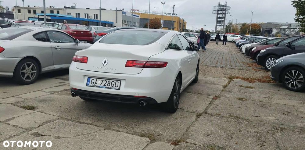 Renault Laguna 3.0 dCi V6 Initiale - 5