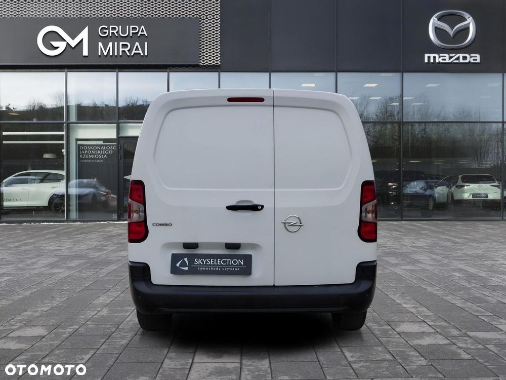 Opel Combo Van - 4