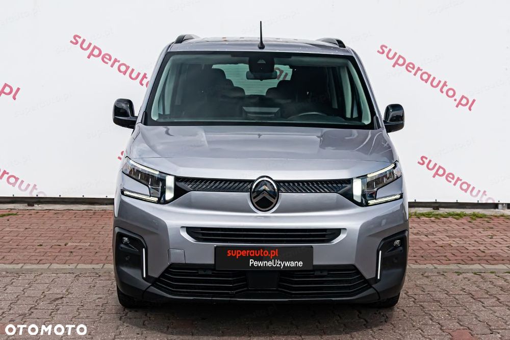 Citroën Berlingo XL 1.5 BlueHDI Max S&S EAT8 - 4