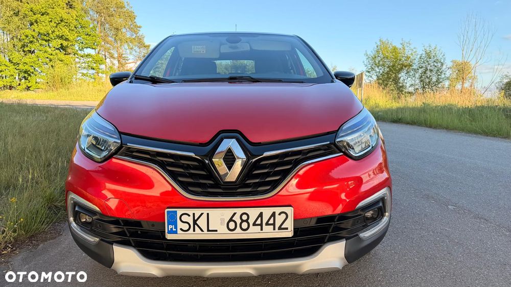 Renault Captur 1.5 dCi Intens EDC - 8