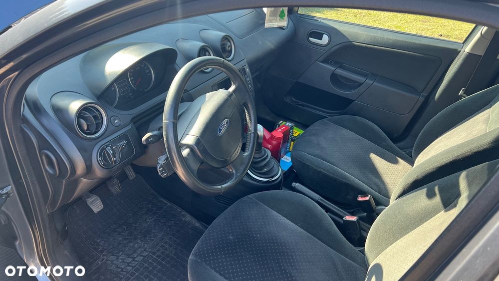 Ford Fiesta 1.25 - 6
